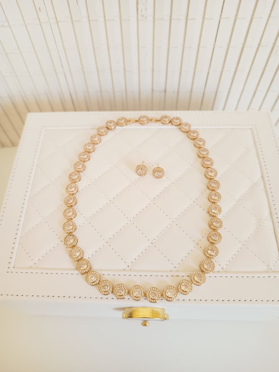 Pulseira brilhante